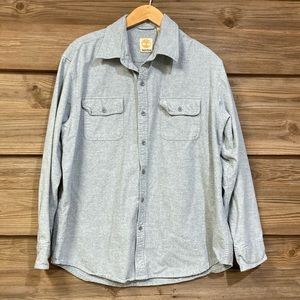 MENS Timberland Flannel